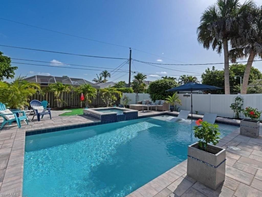 Sanctuary Home Naples-Private Pool And Lanai! Eksteriør billede